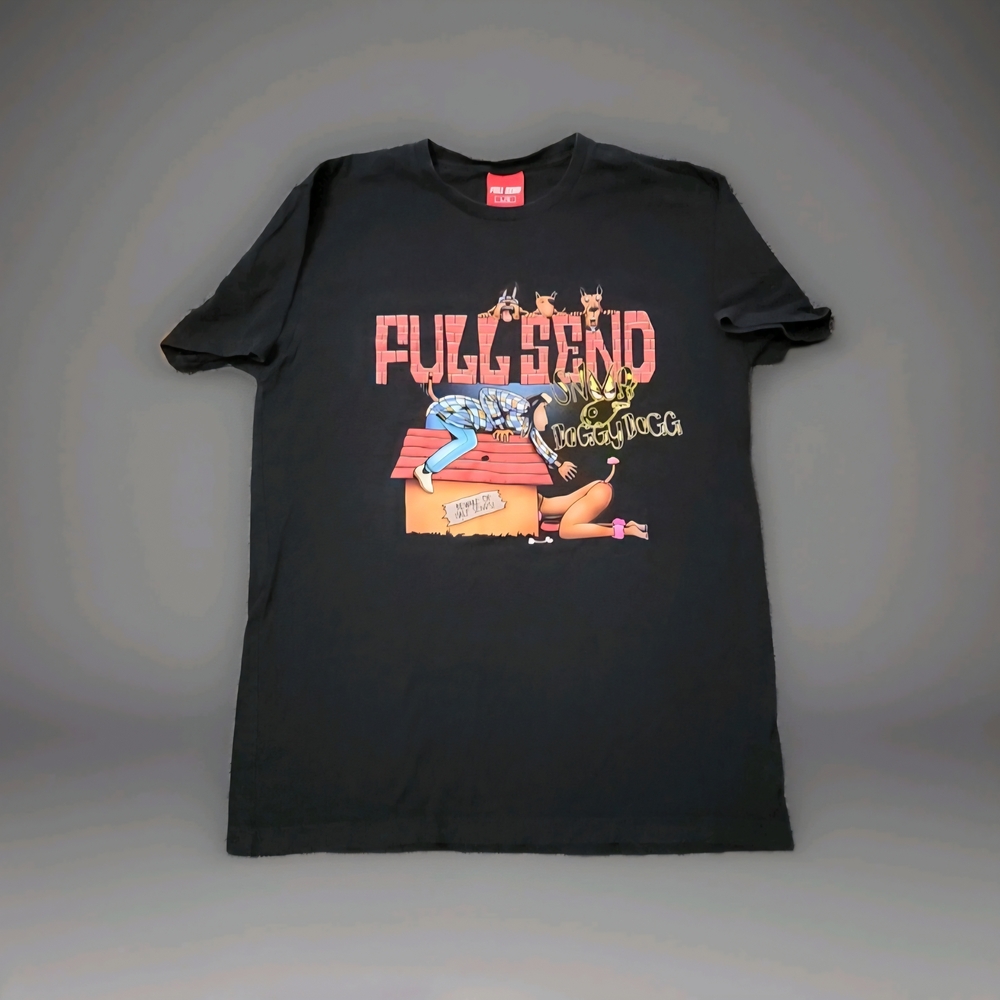 Full Send Graphic T-Shirt
